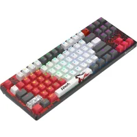 Клавиатура A4Tech Bloody WS87 Naraka (Bloody BLMS Red Plus) фото 3